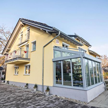 Haus Ruther - Wohnung 1 Bad Saulgau Exterior photo