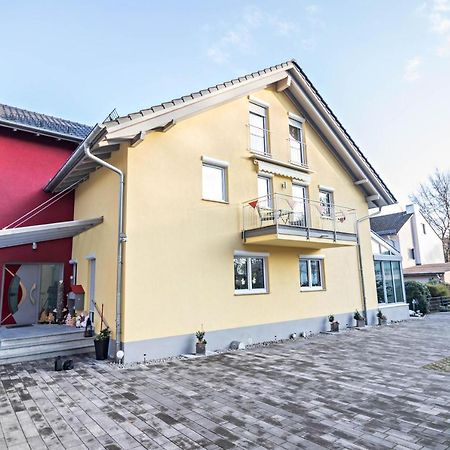 Haus Ruther - Wohnung 1 Bad Saulgau Exterior photo