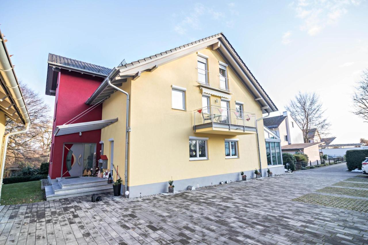 Haus Ruther - Wohnung 1 Bad Saulgau Exterior photo