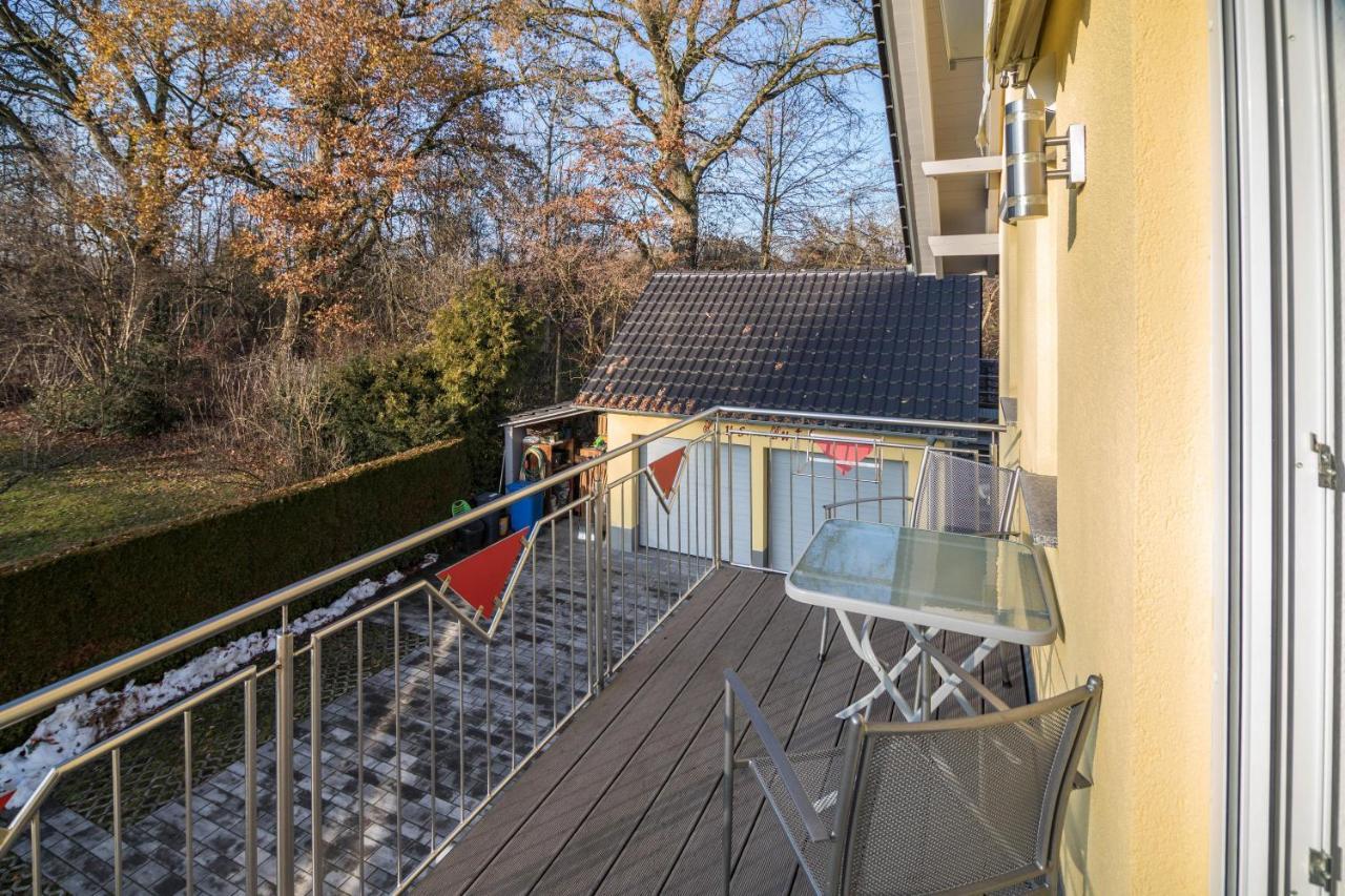 Haus Ruther - Wohnung 1 Bad Saulgau Exterior photo